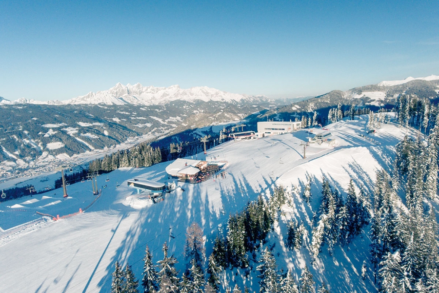 Wintersport Radstadt-Altenmarkt